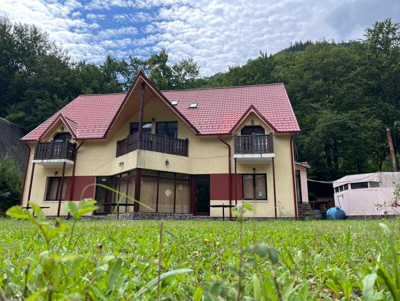 Cheile TisiteiPensiune