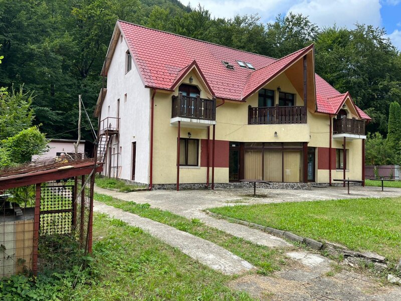 Cheile Tisitei Pensiune