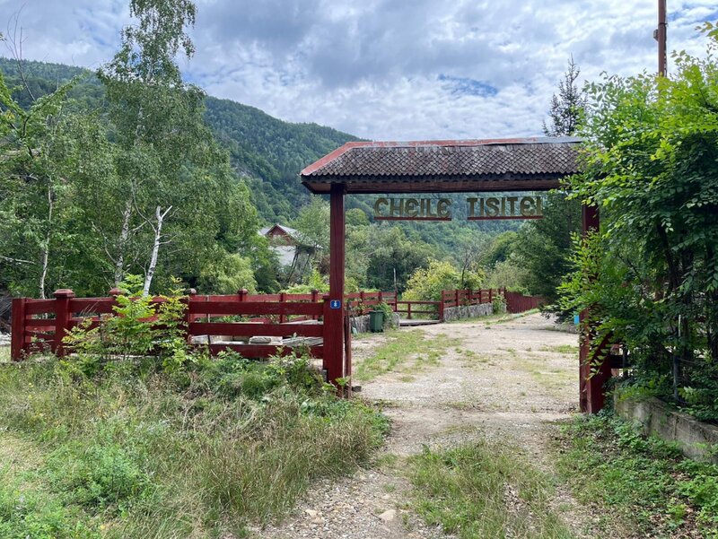 Cheile Tisitei Pensiune