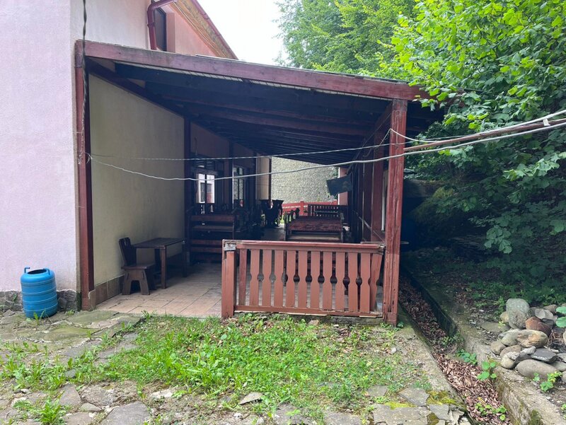 Cheile Tisitei Pensiune