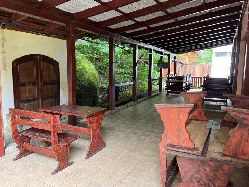 Cheile Tisitei Pensiune