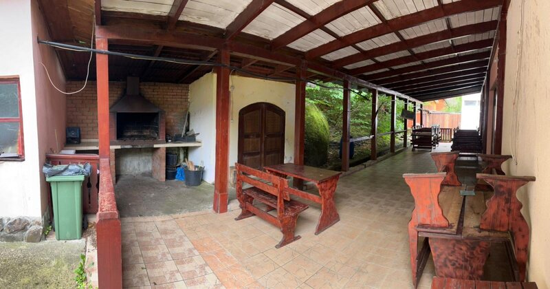 Cheile Tisitei Pensiune